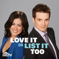 Love It or List It, Too, Season 1 à télécharger 