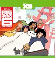Big Hero 6 The Series, Vol. 1 à télécharger 