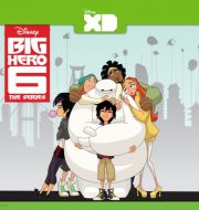 Big Hero 6 The Series, Vol. 3 à télécharger 