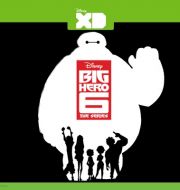 Big Hero 6 The Series, Vol. 4 à télécharger 