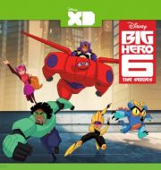 Big Hero 6 The Series, Vol. 5 à télécharger 