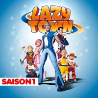 Bienvenue à Lazy Town, Saison 1 à télécharger 