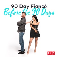 90 Day Fiance: Before the 90 Days, Season 3 à télécharger 