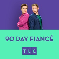 90 Day Fiancé, Season 4 à télécharger 