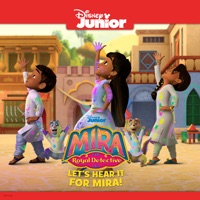 Mira, Royal Detective, Let's Hear it for Mira! à télécharger 