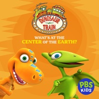 Dinosaur Train, What's At the Center of the Earth? à télécharger 