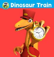 Dinosaur Train, Special Train Adventures! à télécharger 