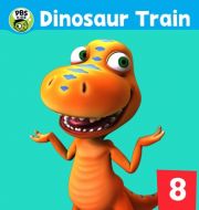 Dinosaur Train, Vol. 8 à télécharger 