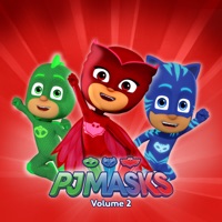 PJ Masks, Vol. 2 à télécharger 