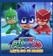 PJ Masks, Let's Go PJ Masks! à télécharger 