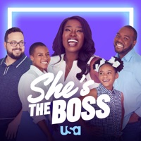 She's the Boss, Season 1 à télécharger 