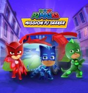 PJ Masks, Mission: PJ Seeker à télécharger 