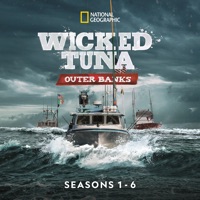 Wicked Tuna: Outer Banks, Seasons 1 - 6 à télécharger 