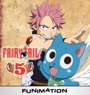 Fairy Tail, Season 2, Pt. 1 à télécharger 