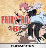 Fairy Tail, Season 2, Pt. 2 à télécharger 
