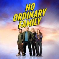 No Ordinary Family, Season 1 à télécharger 