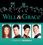 Will & Grace, Season 2 à télécharger 