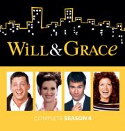 Will & Grace, Season 4 à télécharger 