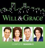 Will & Grace, Season 3 à télécharger 