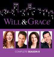 Will & Grace, Season 8 à télécharger 