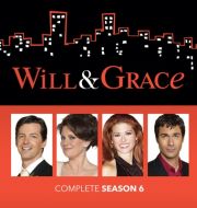 Will & Grace, Season 6 à télécharger 