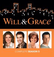 Will & Grace, Season 5 à télécharger 