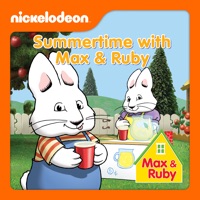 Summertime Games With Max & Ruby! à télécharger 