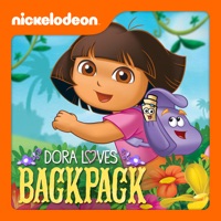 Dora Loves Backpack à télécharger 