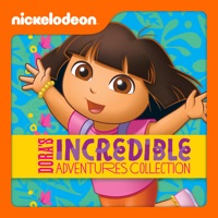Dora's Incredible Adventures Collection à télécharger 