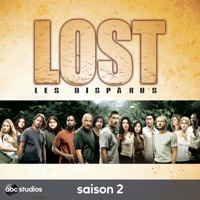 LOST, Saison 2 à télécharger 
