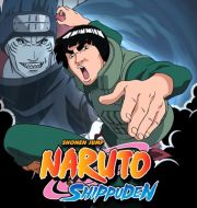 Naruto Shippuden Uncut, Season 1, Vol. 4 à télécharger 