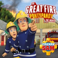 Fireman Sam, The Great Fire of Pontypandy à télécharger 