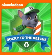PAW Patrol, Rocky to the Rescue à télécharger 