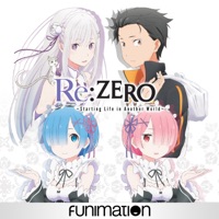 Re:ZERO - Starting Life in Another World -, Season 1, Pt. 2 (Original Japanese Version) à télécharger 