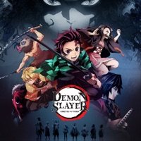 Demon Slayer: Kimetsu no Yaiba (Original Japanese Version), Season 1 à télécharger 