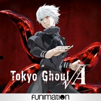 Tokyo Ghoul vA, Season 2 à télécharger 