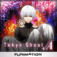 Tokyo Ghoul √A (Original Japanese Version), Season 2 à télécharger 