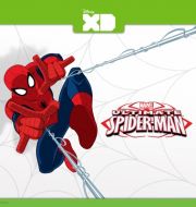 Ultimate Spider-Man, Season 1 à télécharger 