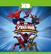 Ultimate Spider-Man Web Warriors, Season 3 à télécharger 