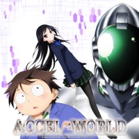 Accel World, Season 1, Vol. 2 à télécharger 