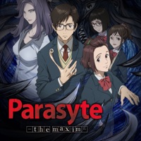 Parasyte -the maxim- (English Dubbed Version),  Season 1 à télécharger 