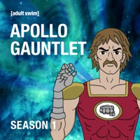 Apollo Gauntlet, Season 1 à télécharger 