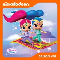Shimmer et Shine, Saison 3, Partie 1 à télécharger 