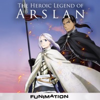 The Heroic Legend of Arslan, Season 1, Pt. 1 à télécharger 