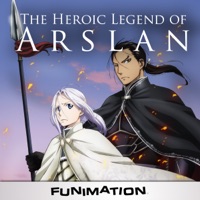 The Heroic Legend of Arslan (Original Japanese Version), Pt. 1 à télécharger 
