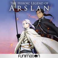 The Heroic Legend of Arslan, Season 1, Pt. 2 à télécharger 