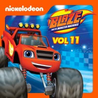 Blaze and the Monster Machines, Vol. 11 à télécharger 