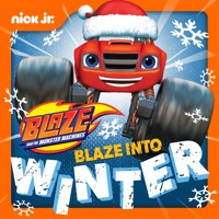 Blaze and the Monster Machines, Blaze into Winter à télécharger 