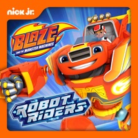 Blaze and the Monster Machines, Robot Riders à télécharger 