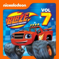 Blaze and the Monster Machines, Vol. 7 à télécharger 